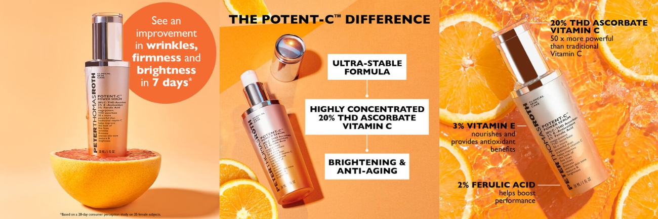 Serum Potent C Power Peter Thomas Roth